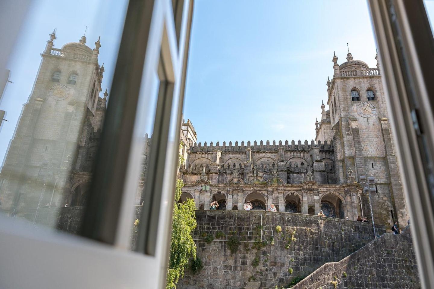 Guestready - San Sebastian Studios ポルト エクステリア 写真