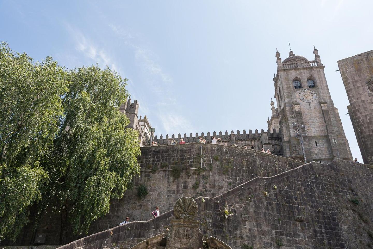 Guestready - San Sebastian Studios ポルト エクステリア 写真
