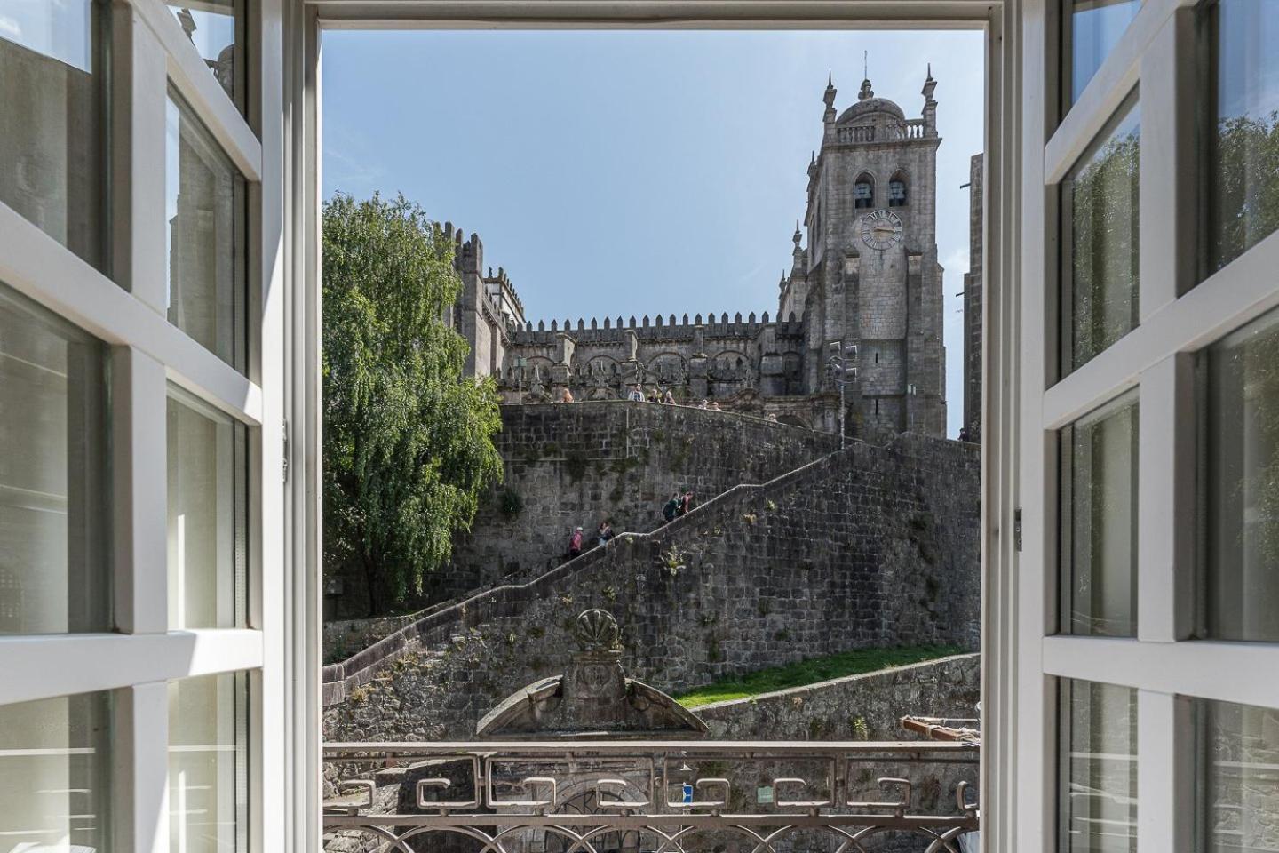 Guestready - San Sebastian Studios ポルト エクステリア 写真